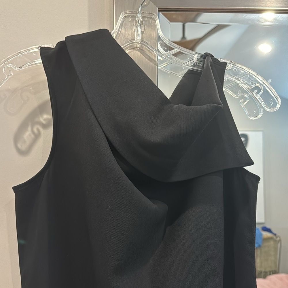 Helmut Lang dress Black stretch  Dress Size:12